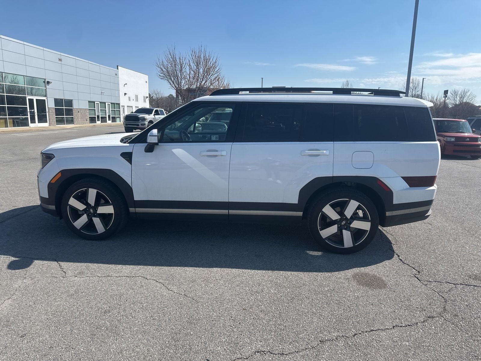 2025 Hyundai Santa Fe Limited