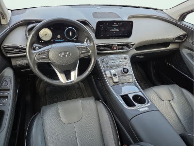 2022 Hyundai Santa Fe Limited