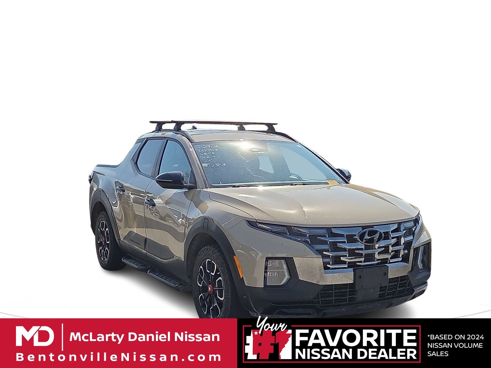 2024 Hyundai Santa Cruz XRT