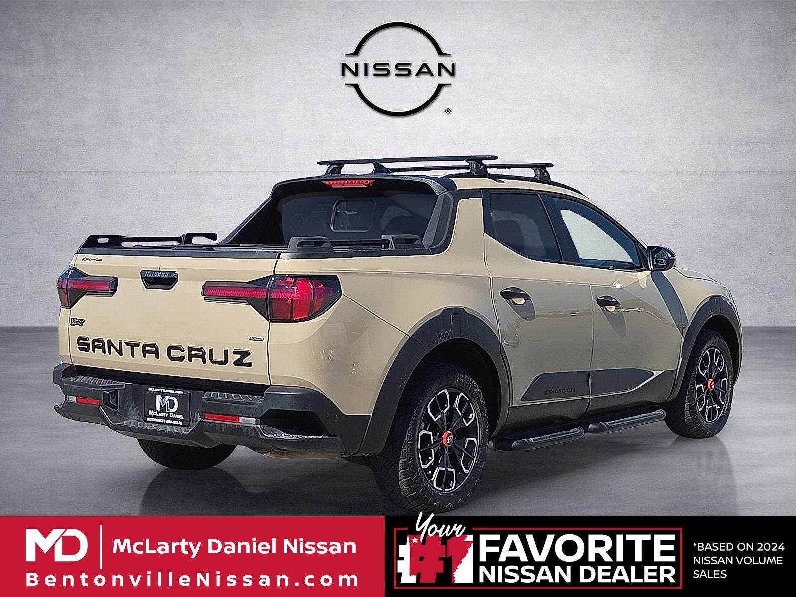 2024 Hyundai Santa Cruz XRT