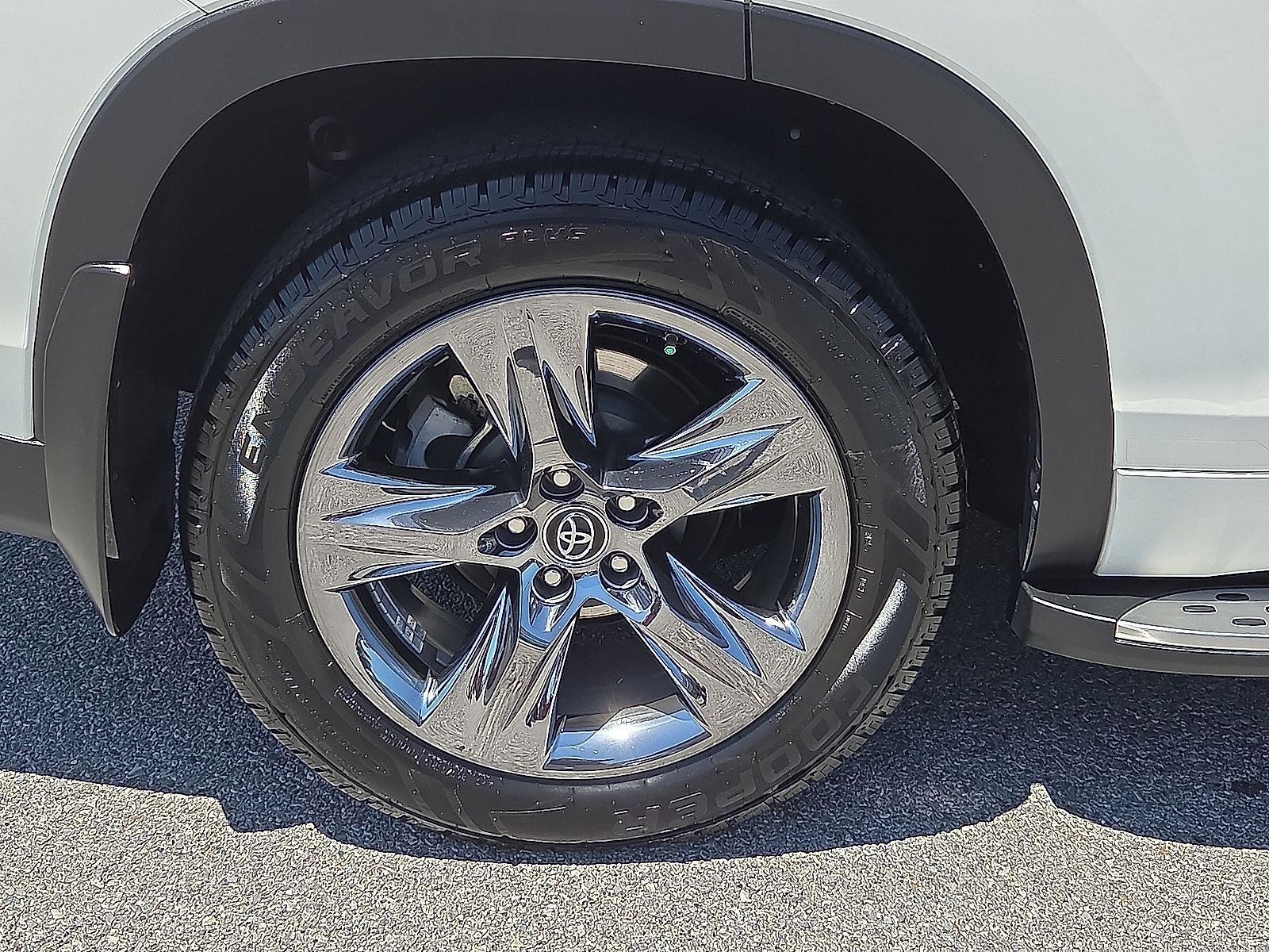 2019 Toyota Highlander Limited Platinum