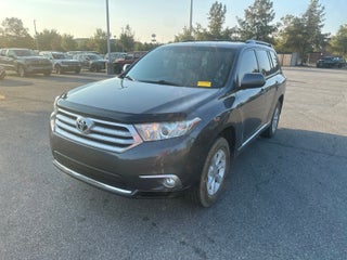 2013 Toyota Highlander SE