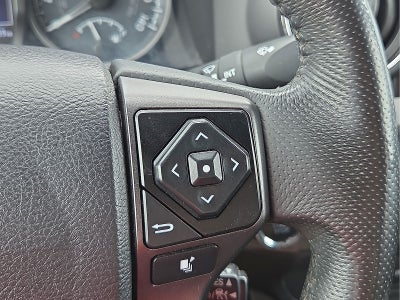 2021 Toyota Tacoma TRD Off-Road V6