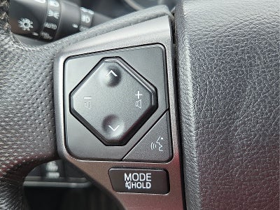 2021 Toyota Tacoma TRD Off-Road V6