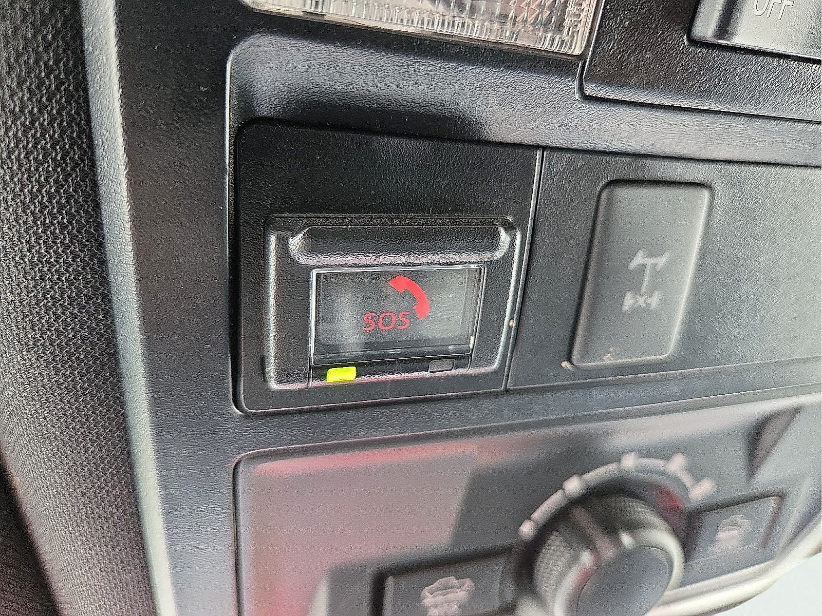2021 Toyota Tacoma TRD Off-Road V6