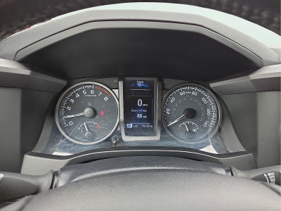 2021 Toyota Tacoma TRD Off-Road V6