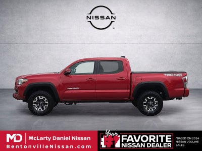 2021 Toyota Tacoma TRD Off-Road V6