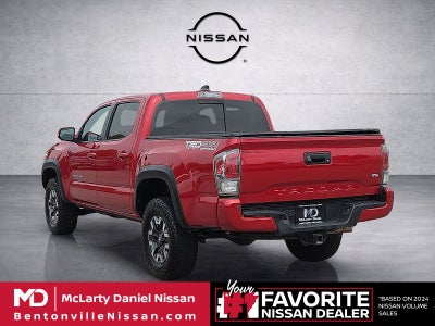 2021 Toyota Tacoma TRD Off-Road V6