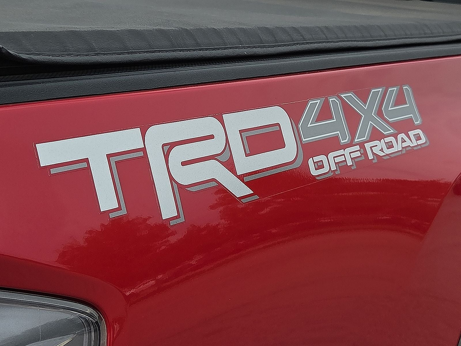 2021 Toyota Tacoma TRD Off-Road V6