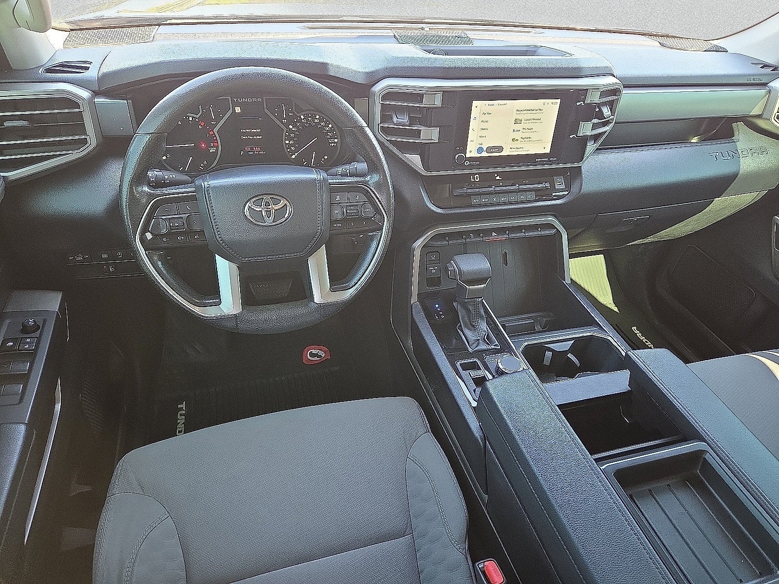 2023 Toyota Tundra SR5