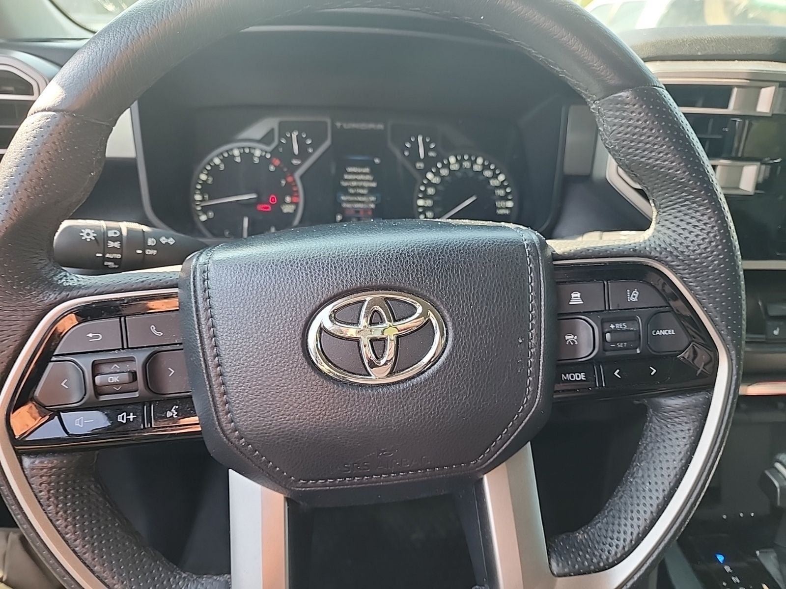 2024 Toyota Tundra SR5