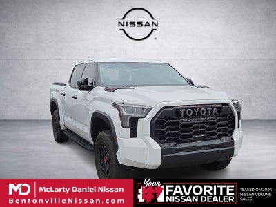 2023 Toyota Tundra Hybrid TRD Pro