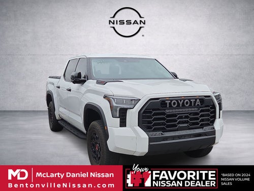 2023 Toyota Tundra Hybrid TRD Pro
