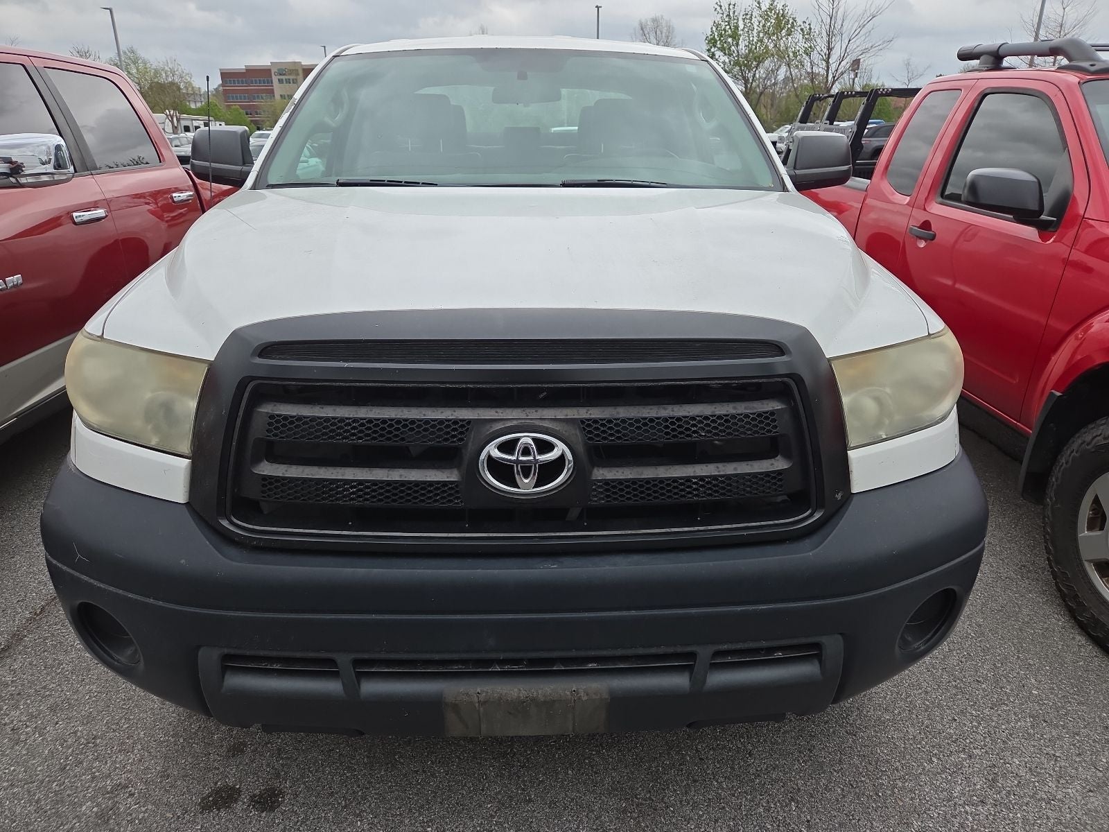 2012 Toyota Tundra Grade 4.6L V8