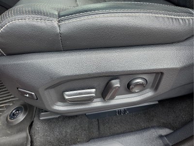 2024 Toyota Tundra Hybrid Capstone