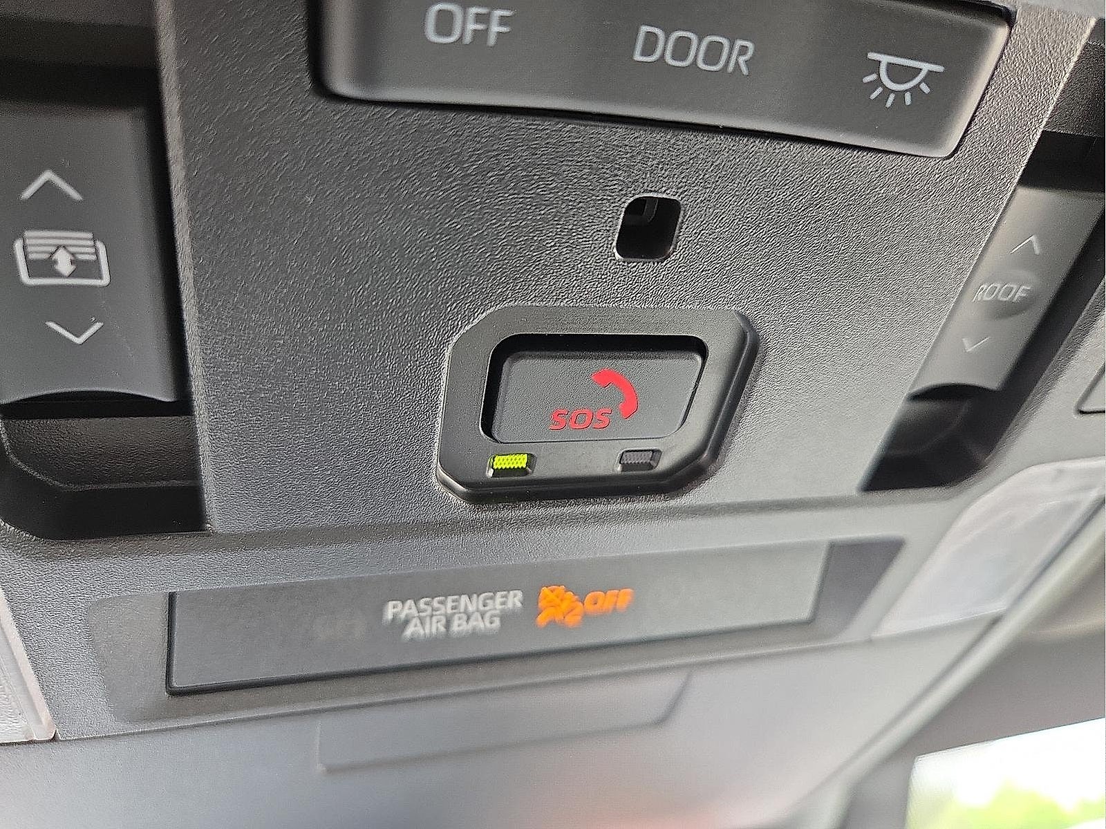 2024 Toyota Tundra Hybrid Capstone