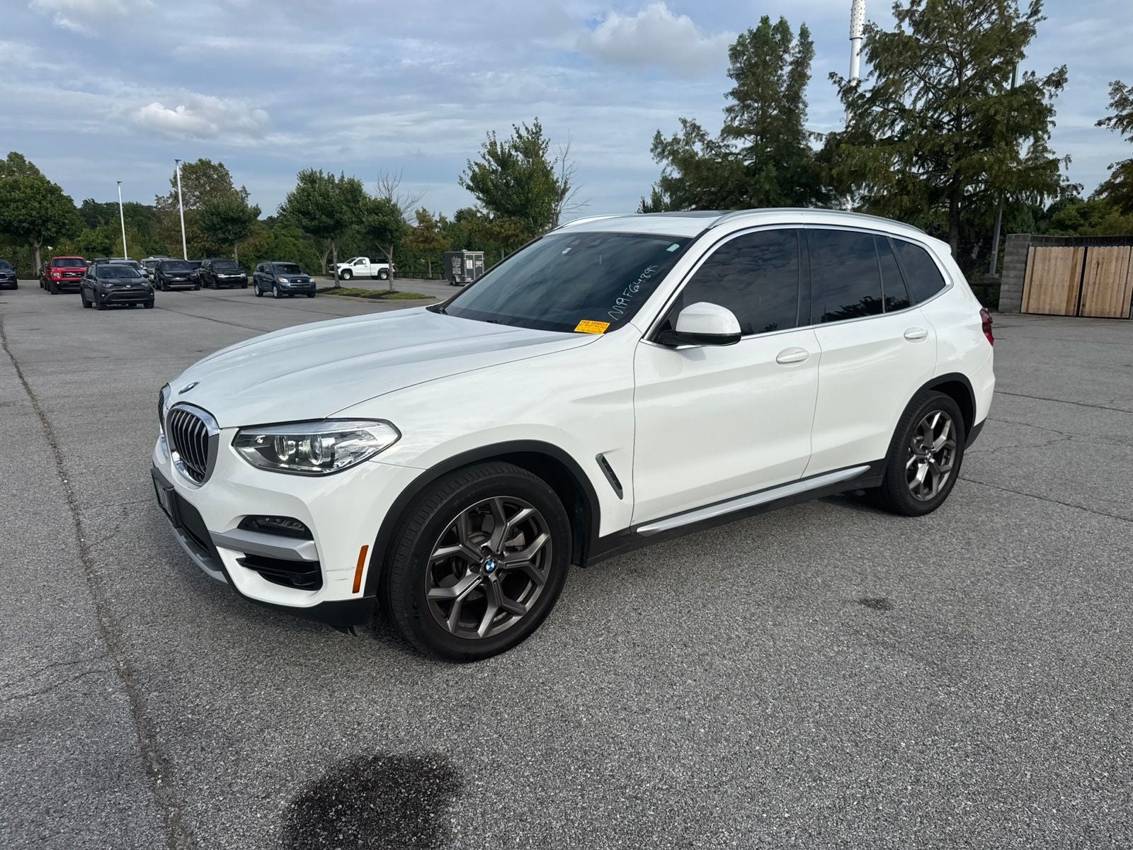 2021 BMW X3 sDrive30i
