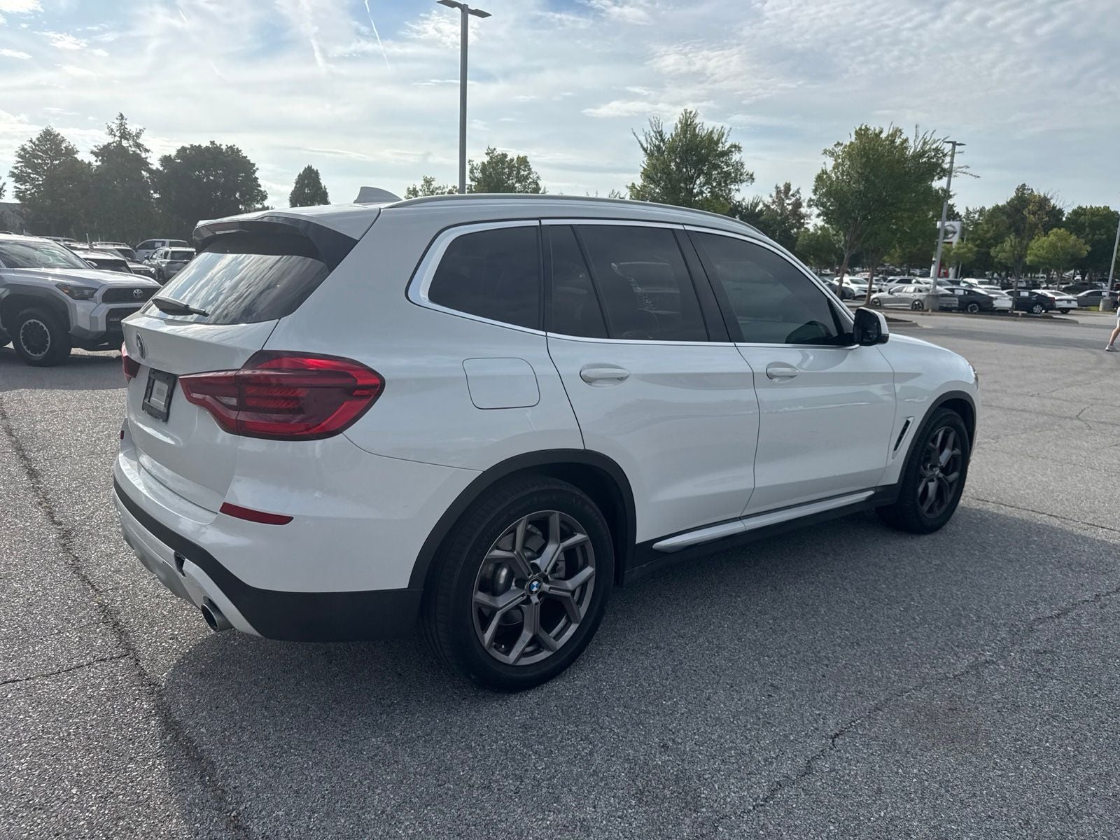 2021 BMW X3 sDrive30i