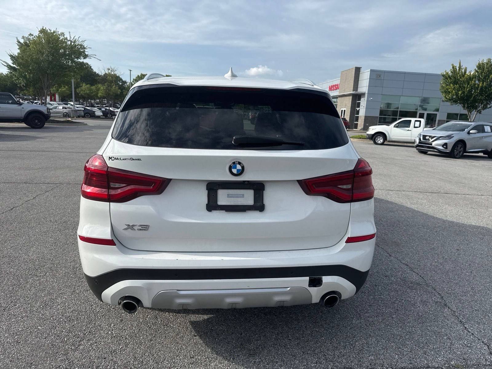 2021 BMW X3 sDrive30i