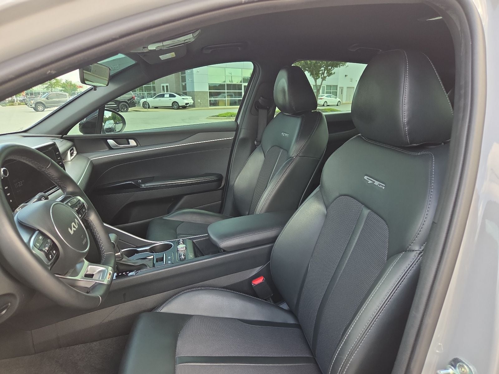 2022 Kia K5 GT-Line