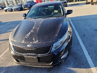 2014 Kia Optima LX