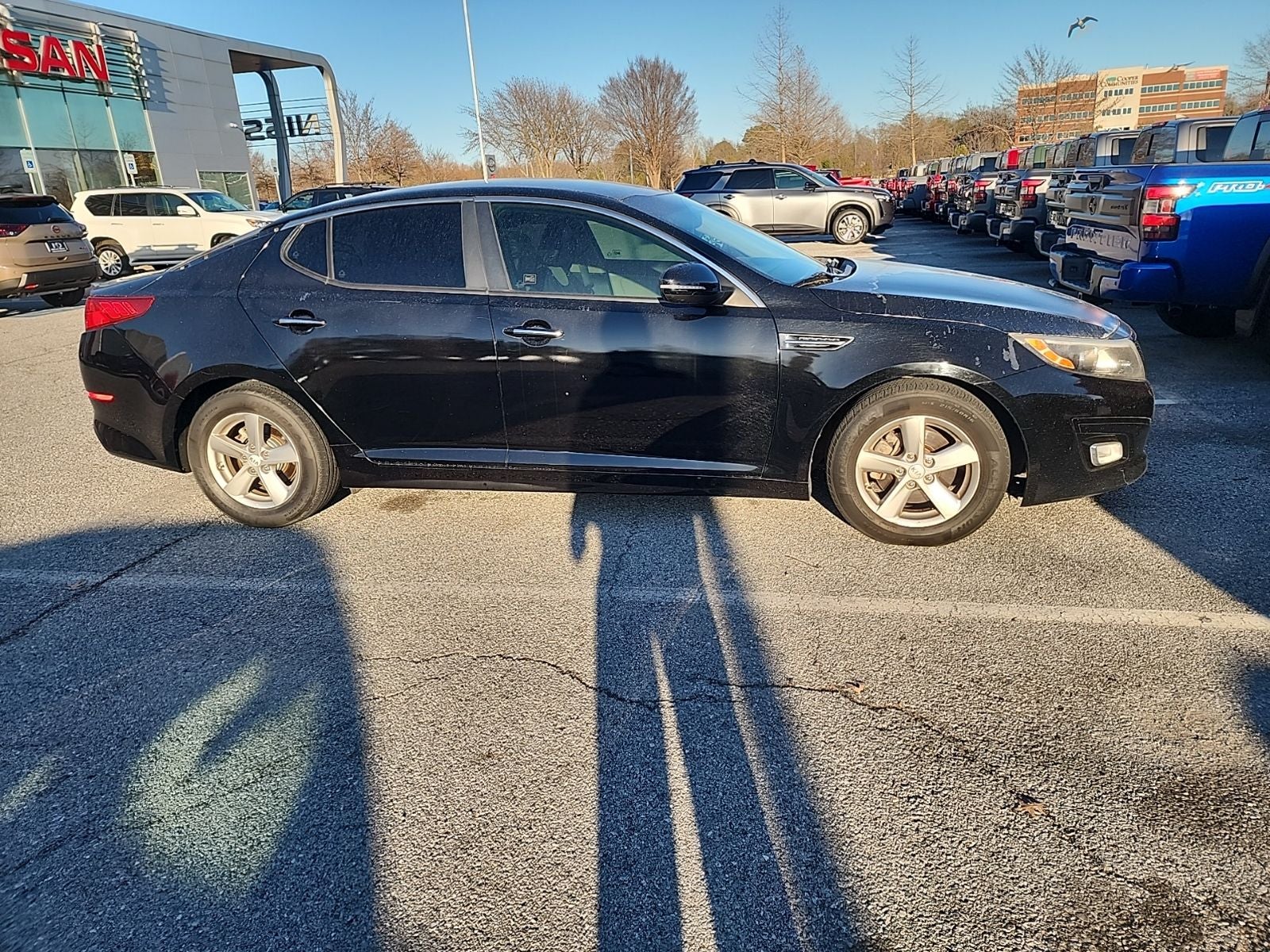 2014 Kia Optima LX