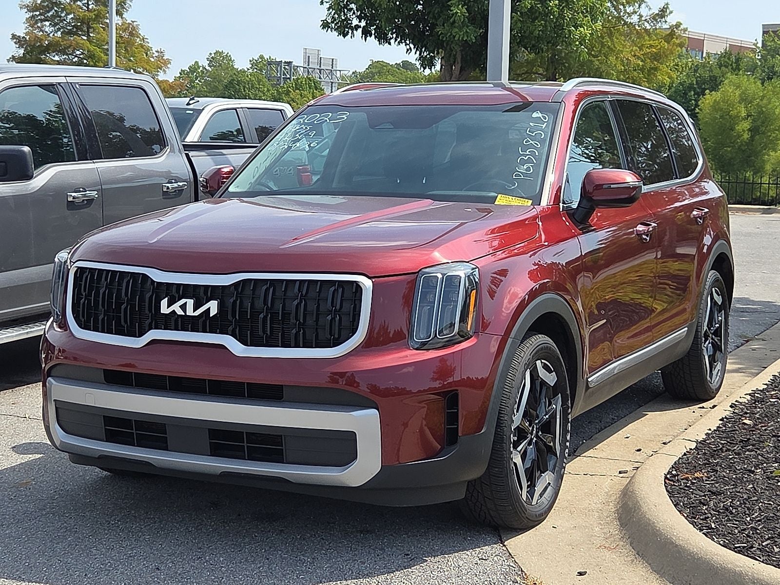 2023 Kia Telluride EX