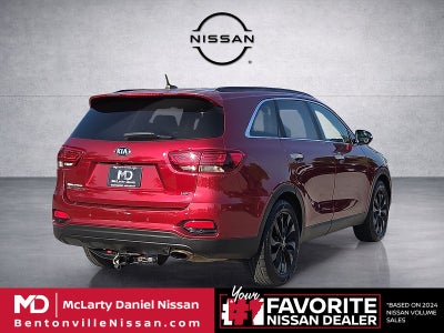 2020 Kia Sorento S