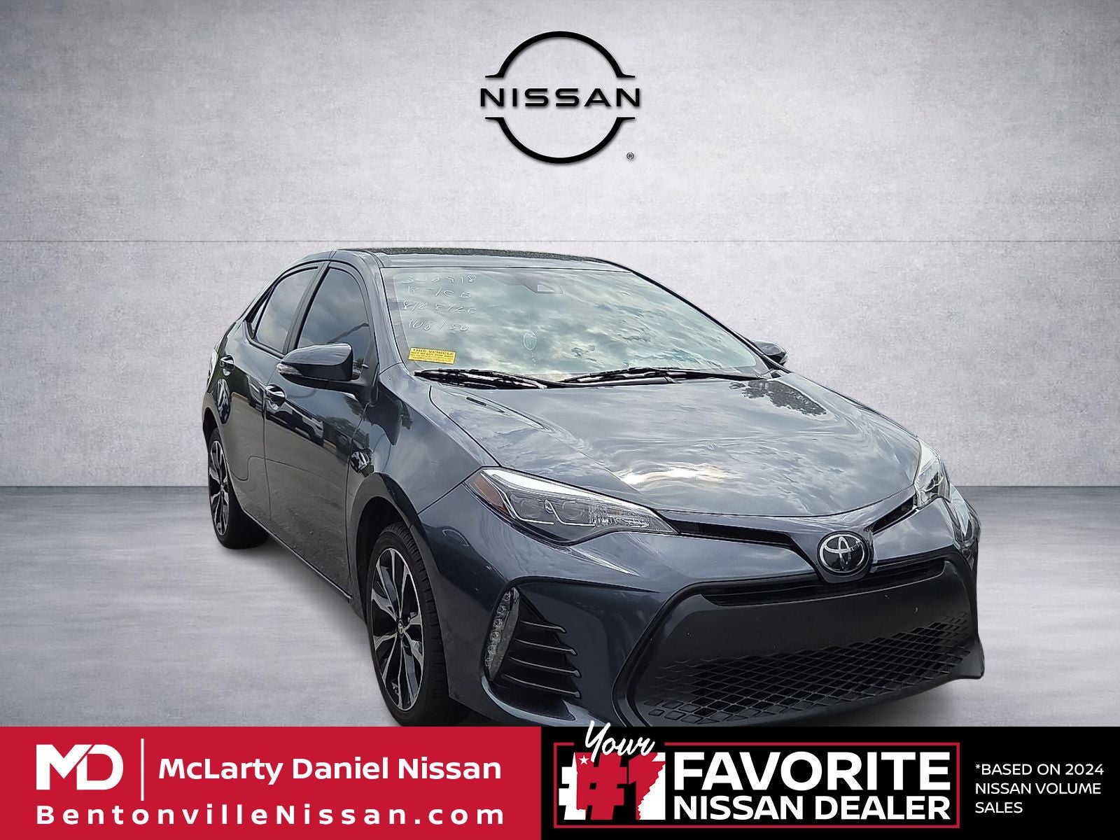 2019 Toyota Corolla SE