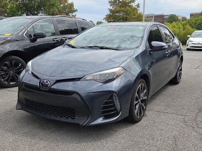 2019 Toyota Corolla SE