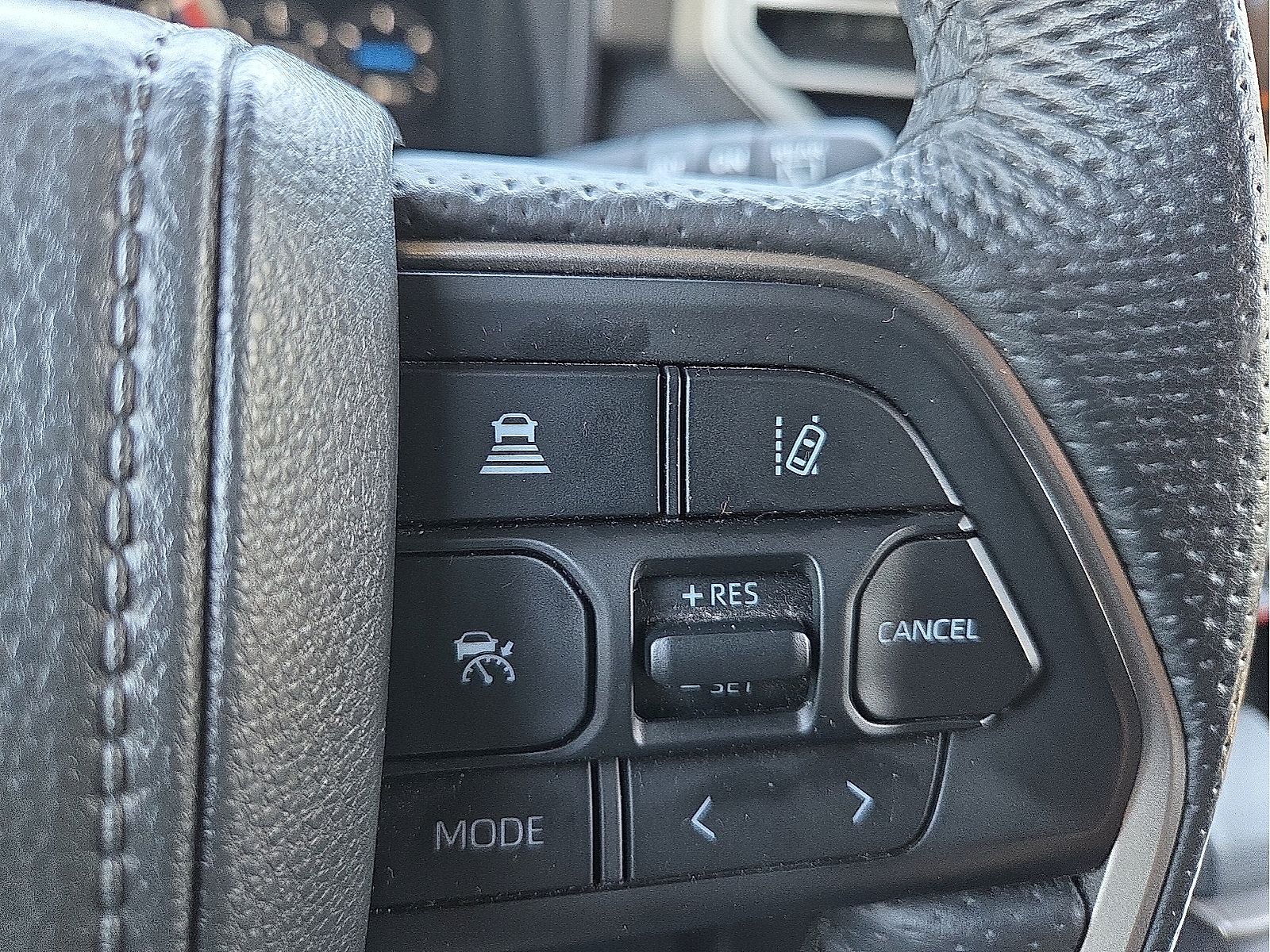 2025 Toyota Sequoia SR5