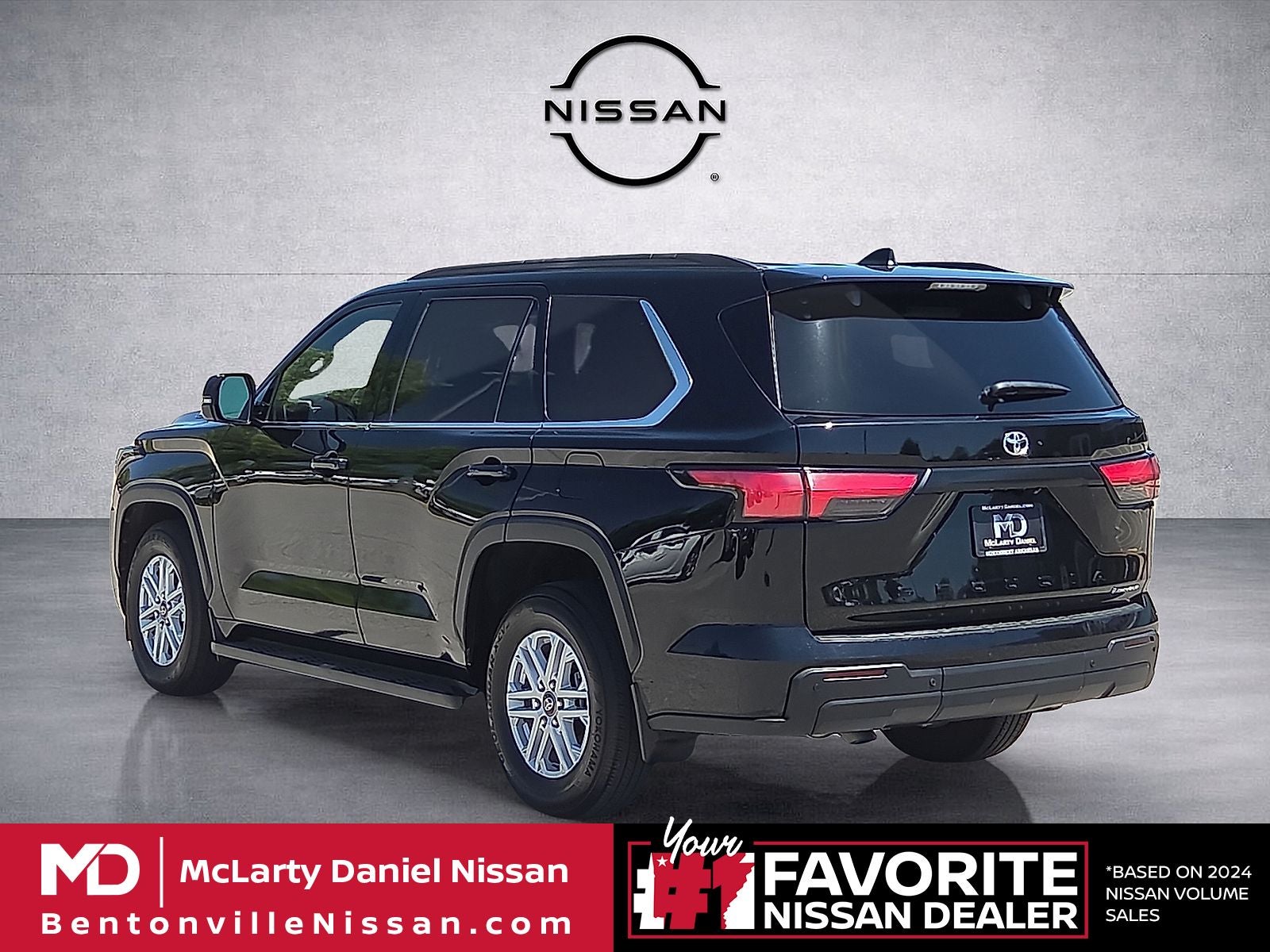 2025 Toyota Sequoia SR5