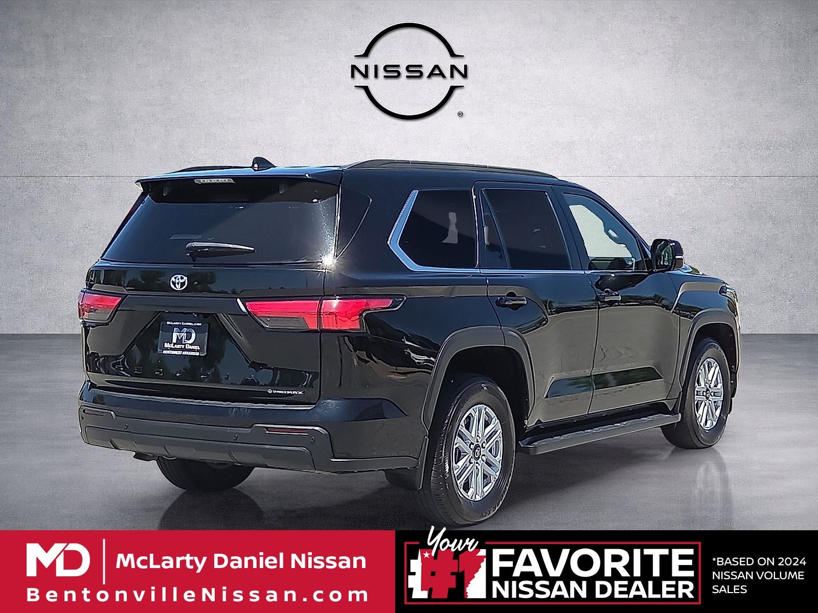 2025 Toyota Sequoia SR5
