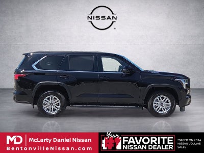 2025 Toyota Sequoia SR5