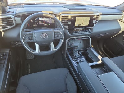 2025 Toyota Sequoia SR5