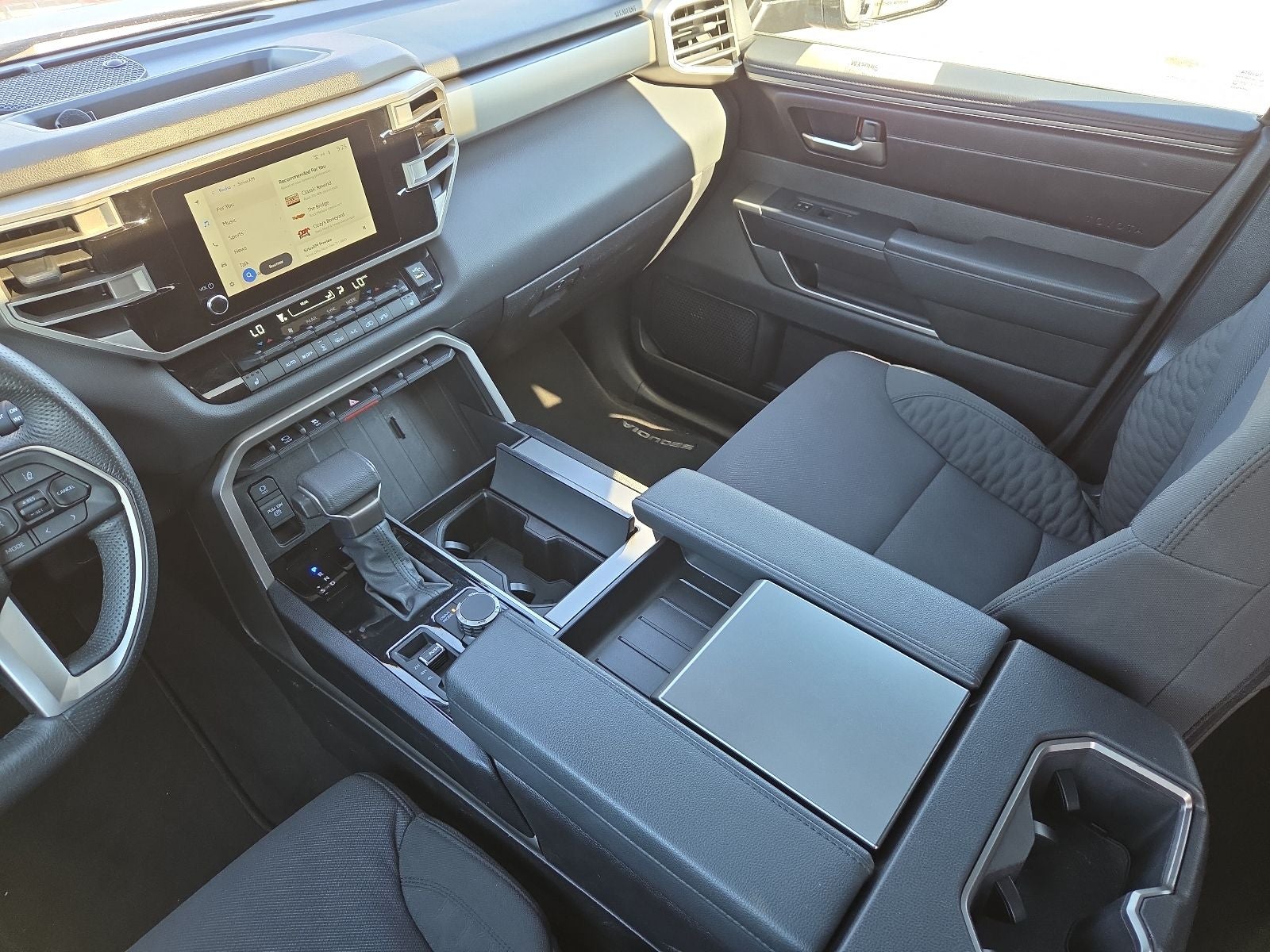 2025 Toyota Sequoia SR5
