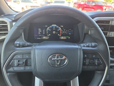 2025 Toyota Sequoia SR5
