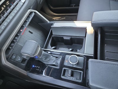 2025 Toyota Sequoia SR5