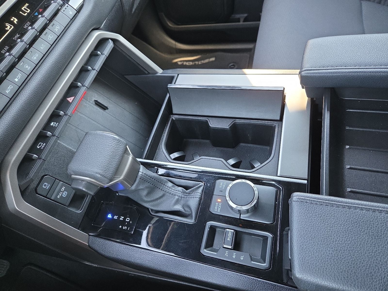 2025 Toyota Sequoia SR5