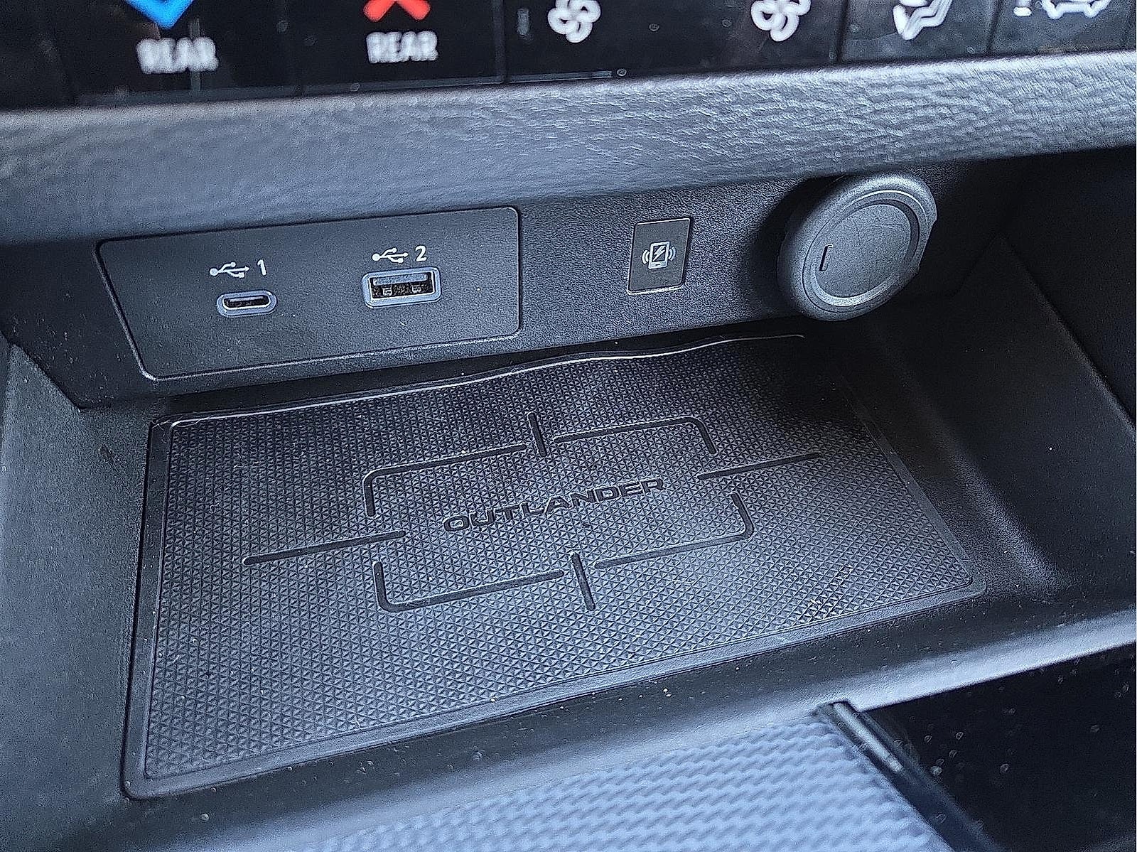 2022 Mitsubishi Outlander SEL