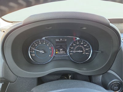 2017 Subaru Forester 2.5i Touring