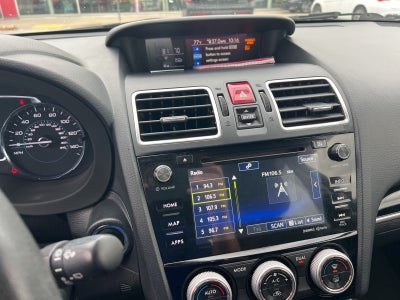 2017 Subaru Forester 2.5i Touring