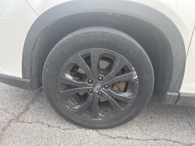 2022 Subaru Forester Sport