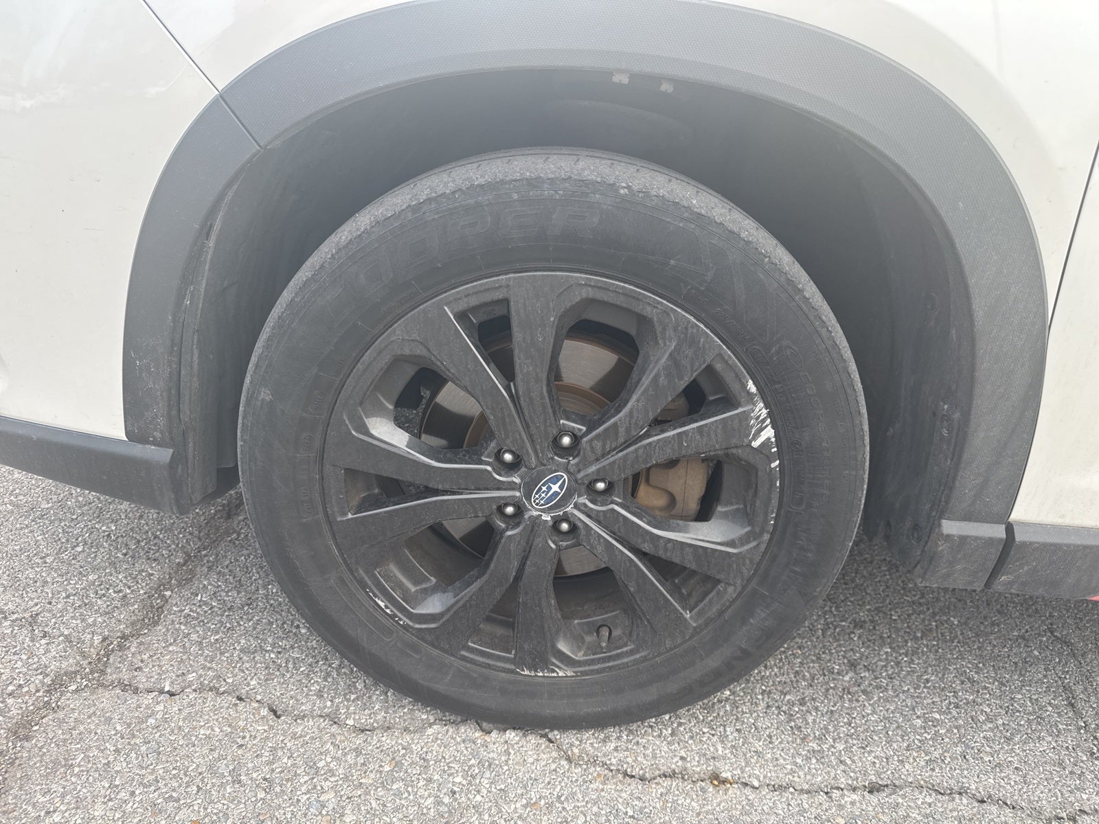 2022 Subaru Forester Sport