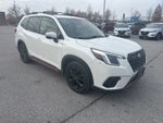 2022 Subaru Forester Sport