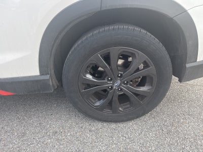 2022 Subaru Forester Sport