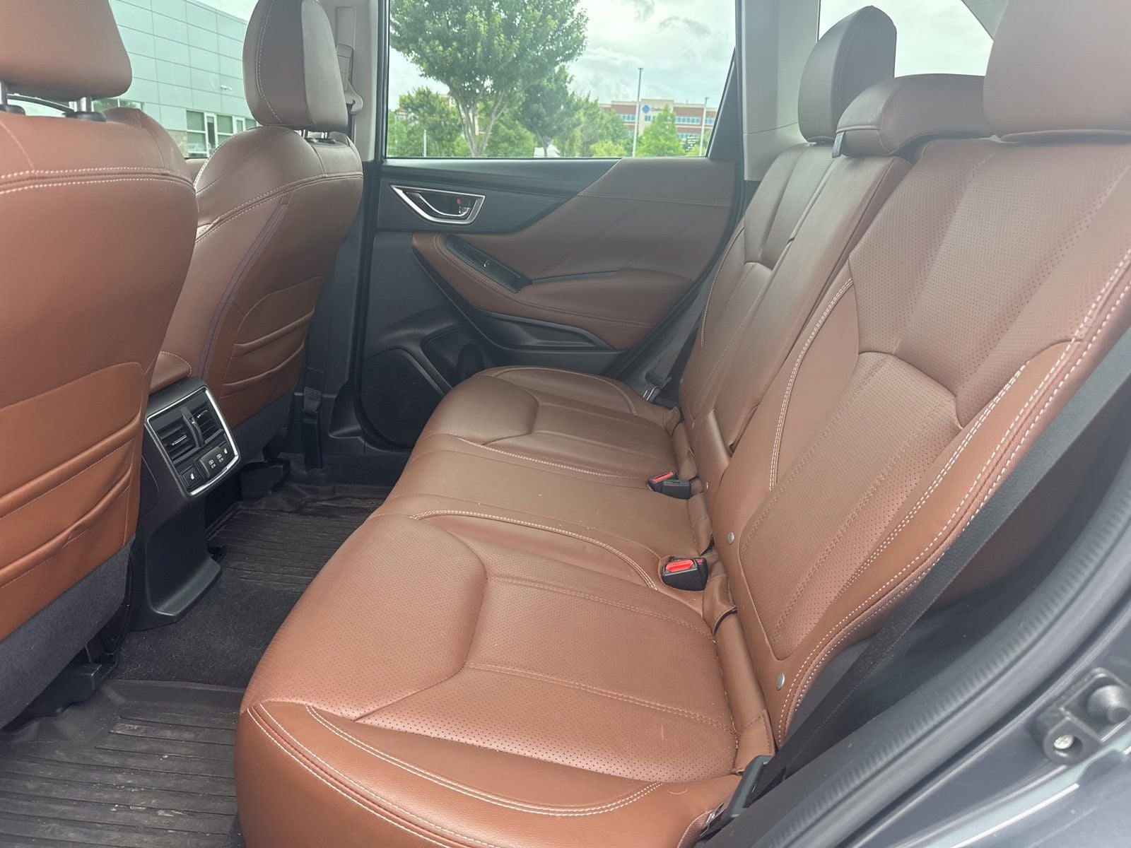 2021 Subaru Forester Touring