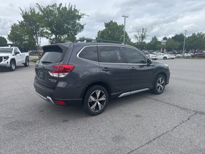 2021 Subaru Forester Touring