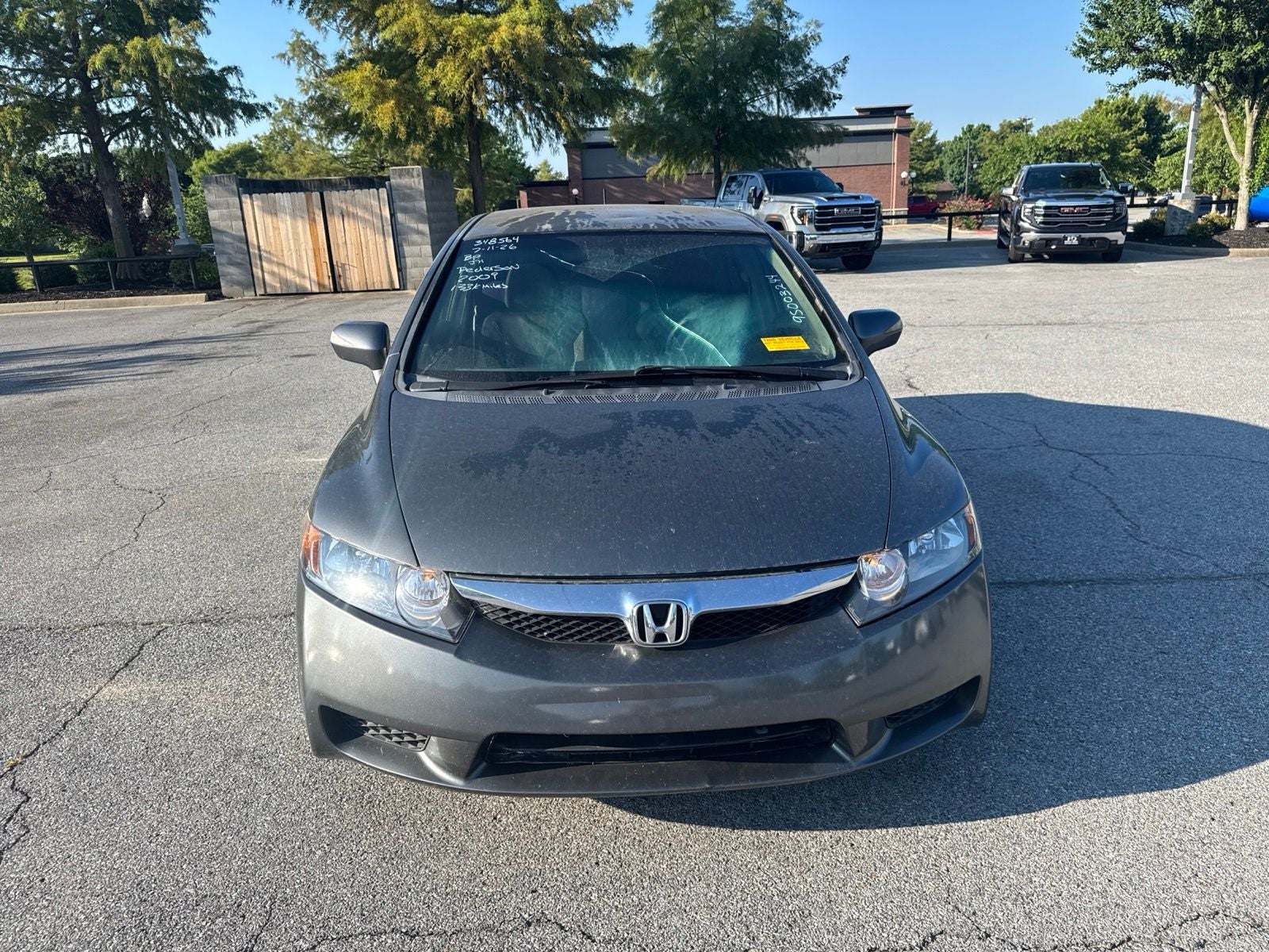 2009 Honda Civic Hybrid