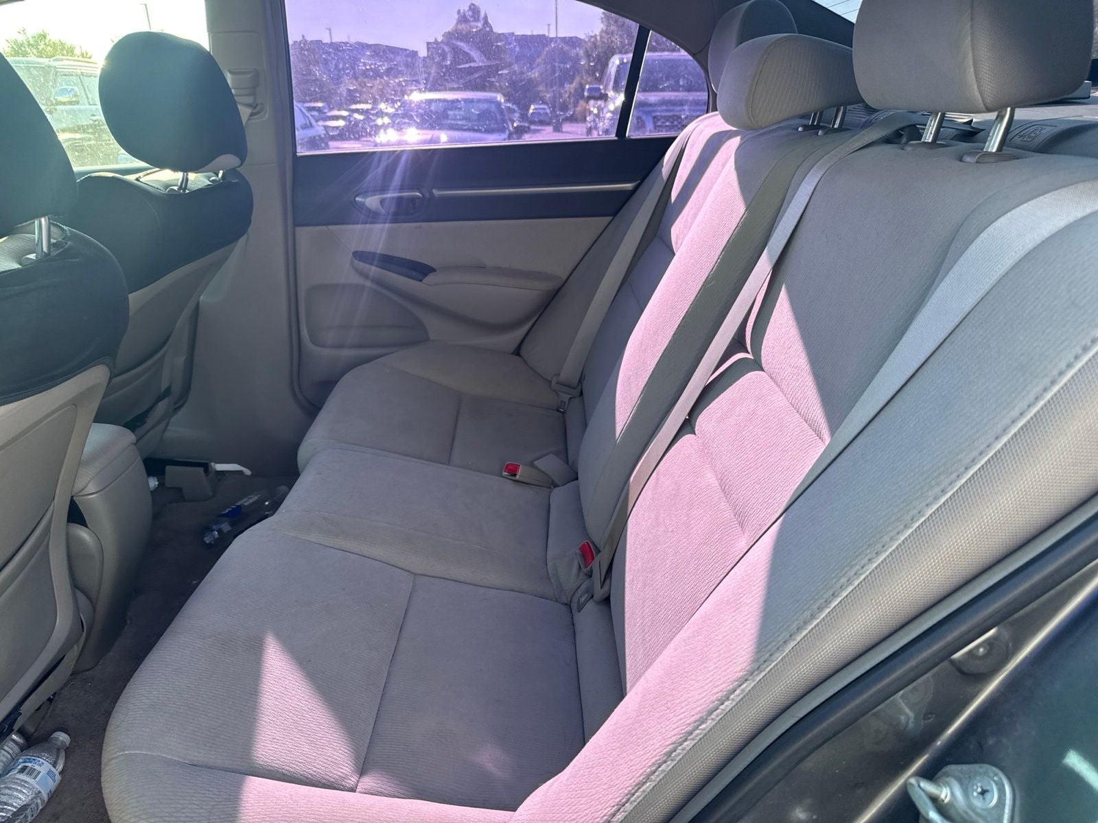 2009 Honda Civic Hybrid